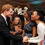 Prince Harry Launches Fundraising Project In Lesotho