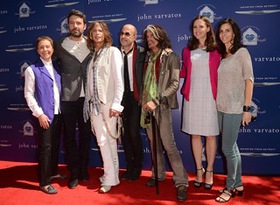 Stars Gather for 10th Annual John Varvatos Stuart House Benefit Stars Gather for 10th Annual John Varvatos Stuart House Benefit