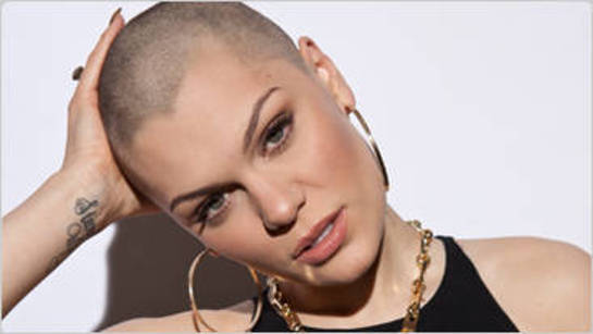 Jessie J Shaves Her Hair For Charity