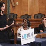 Ashley Greene Takes Dating Abuse Study To Congress