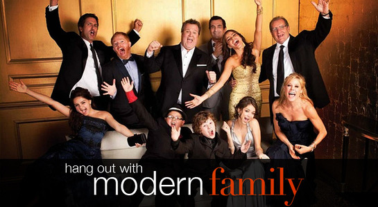 Hang Out With Modern Family