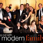 Hang Out With Modern Family For Charity