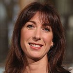 Samantha Cameron Hosts Reception For The Lullaby Trust