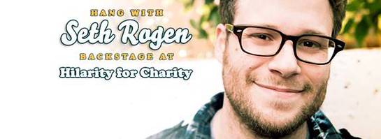 Hang With Seth Rogen Hang With Seth Rogen