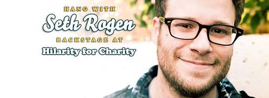 Hang With Seth Rogen