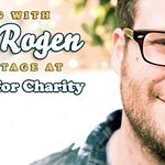 Be Seth Rogen's BFF At Hilarity For Charity