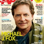 Michael J. Fox Opens Up To AARP Magazine About Parkinson's