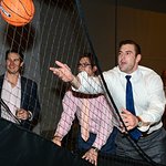 Todd Herremans Holds Hoops For Help Event