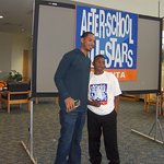 After-School All-Stars Award Atlanta Hawks Guard Devin Harris Hoop Hero