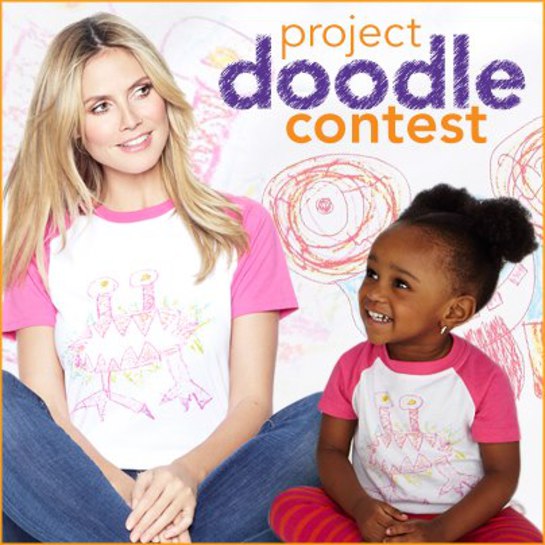 Project Doodle Contest