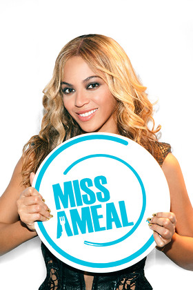 Beyonce Supports The Miss A Meal Campaign