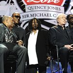 Stars Celebrate Quincy Jones And Sir Michael Caine At Power Of Love Gala
