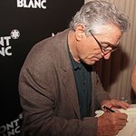 Robert De Niro Attends Midnight Moment Tribute To Nelson Mandela