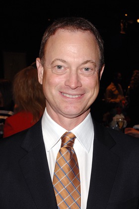 Gary Sinise at Shelter Partnership Event