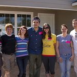 Photos: John Mayer Builds Homes For Veterans