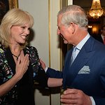 Prince Charles, Joanna Lumley And Stephen Fry Celebrate 60 Years Of Samaritans