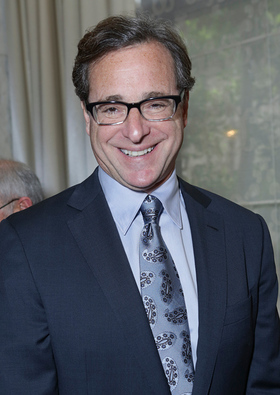 Bob Saget at Orange Ball