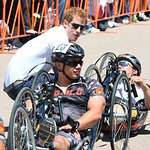 Prince Harry Attends America's Warriors Games