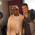 Dionne Warwick And Joe McElderry Record Song For World Hunger Day