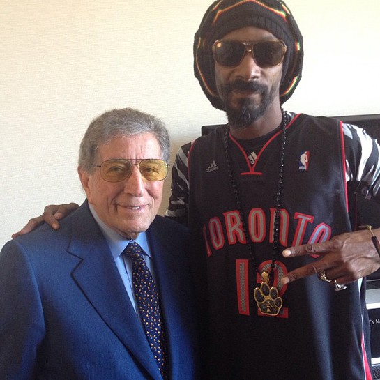 Voices against violence. Me n tony Bennett the great on a mission for peace. Voices against violence. Me n tony Bennett the great on a mission for peace.