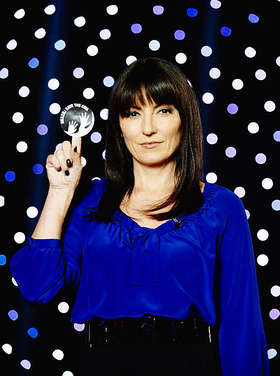 Davina McCall shows her support for the Awá