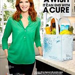 Marcia Cross Releases Prostate Cancer PSA