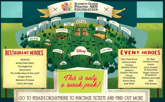 A sneak peek at what the day will offer A sneak peek at what the day will offer