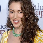 Alyssa Milano Launches Twitter Charity Challenge For Haiti