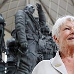 Dame Judi Dench Supports the Upkeep Club