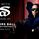 Fly to NYC to Hang Backstage with Nas