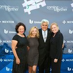 Jay Leno Hosts Magical Evening To Celebrate Partnership For Cancer Care