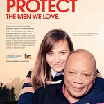 Quincy And Rashida Jones Stand Up To Cancer