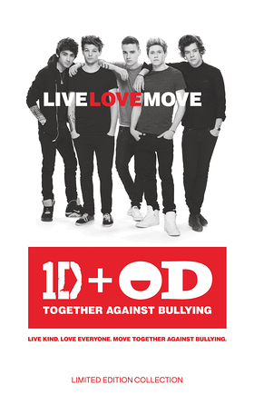 One Direction Fights Bullying