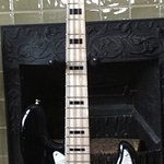 RUSH's Geddy Lee Donates Autographed Bass To Children's Charity Auction‏