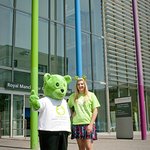 Rebecca Adlington Supports Be Seen In Green Campaign