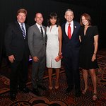 Kerry Washington Presents Award At Facets Of Hope Event