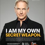 Mark Harmon Stands Up To Cancer