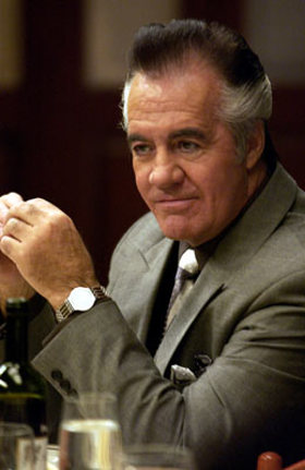 Tony Sirico: Charity Work & Causes - Look to the Stars