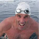 Lewis Pugh Launches The Long Swim To Highlight Plight Of World’s Oceans