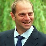 Steve Redgrave: Profile