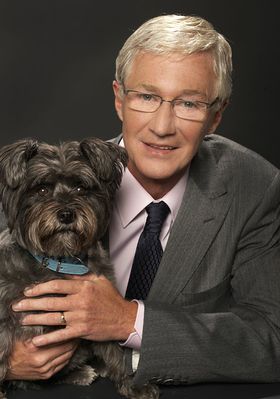 Paul O'Grady and His Dog, Olga Paul O'Grady and His Dog, Olga