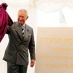 Prince Charles Joins The Saturdays To Open Hospice