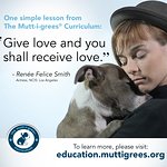 Renee Felice Smith Films Mutt-i-grees Curriculum PSA