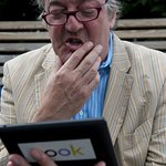 Stephen Fry Joins NOOK To Support Child Literacy