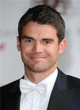 anderson james charity work