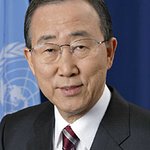 Photo: Ban Ki-moon