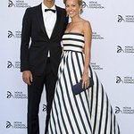 Novak Djokovic Hosts Star-Studded Charity Gala
