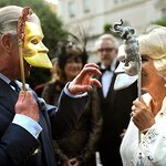 Prince Charles Hosts Elephant Family Event
