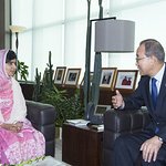 Malala Yousafzai Addresses United Nations On Her Birthday