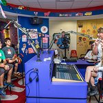 The Voice Winner Danielle Bradbery Visits Children's Hospital